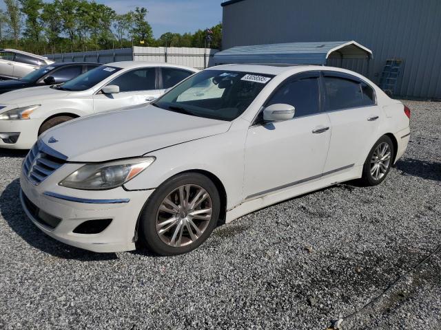 2012 HYUNDAI GENESIS 4.6L, null