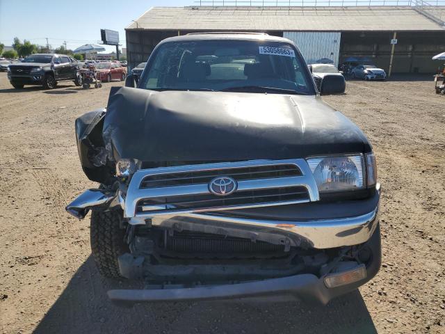 JT3GN86RXX0096075 - 1999 TOYOTA 4RUNNER SR5 BLACK photo 5