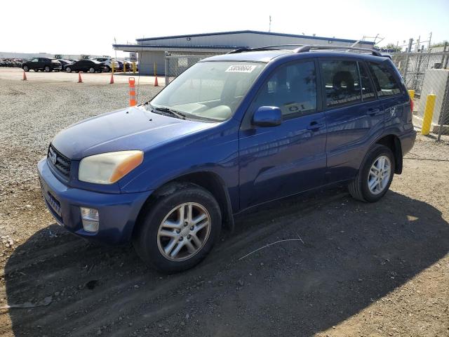 2003 TOYOTA RAV4, 