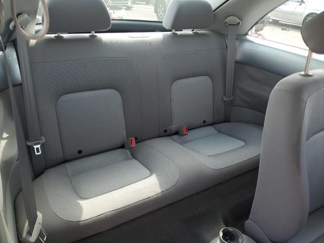 3VWBK21C13M409498 - 2003 VOLKSWAGEN NEW BEETLE GL 银色 照片 10