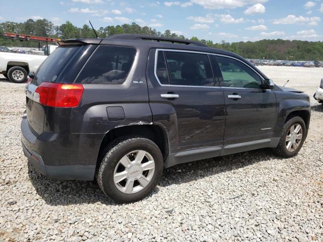 2GKALSEK0D6377981 - 2013 GMC TERRAIN SLE GRAY photo 3