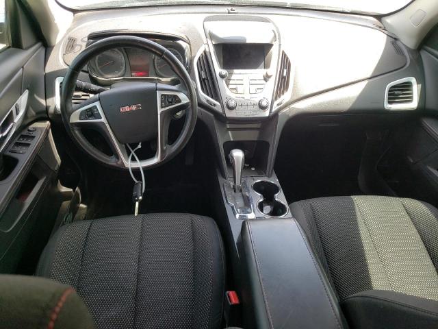 2GKALSEK0D6377981 - 2013 GMC TERRAIN SLE GRAY photo 8