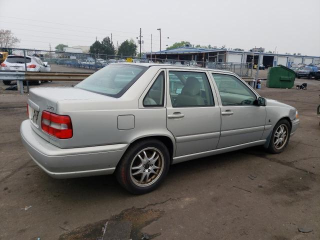 YV1LS56D4Y2661037 - 2000 VOLVO S70 GLT SILVER photo 3