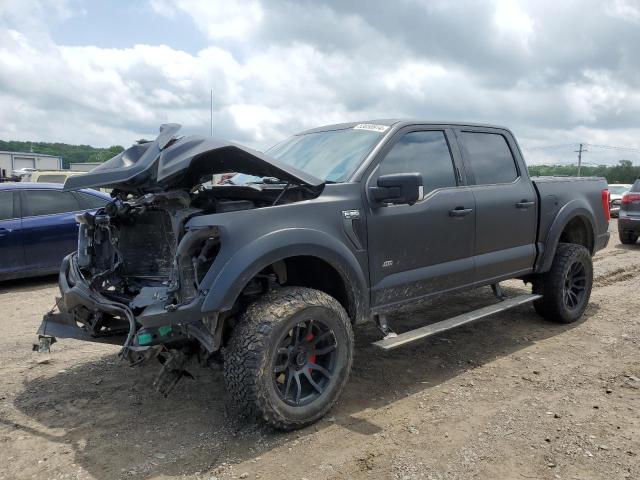 2021 FORD F150 SUPERCREW, 