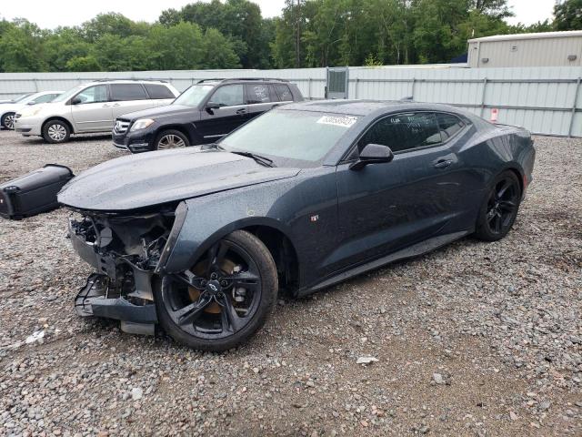 1G1FA1RS8L0101396 - 2020 CHEVROLET CAMARO RS LS GRAY photo 1