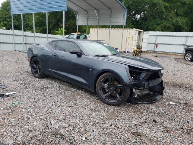 1G1FA1RS8L0101396 - 2020 CHEVROLET CAMARO RS LS GRAY photo 4