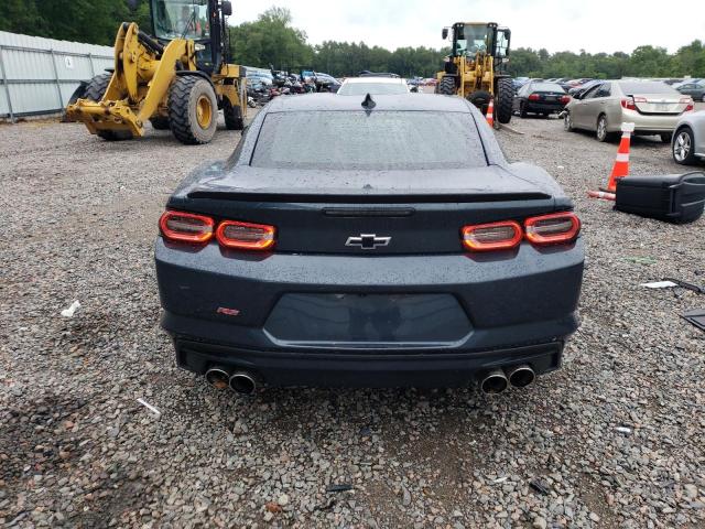 1G1FA1RS8L0101396 - 2020 CHEVROLET CAMARO RS LS GRAY photo 6