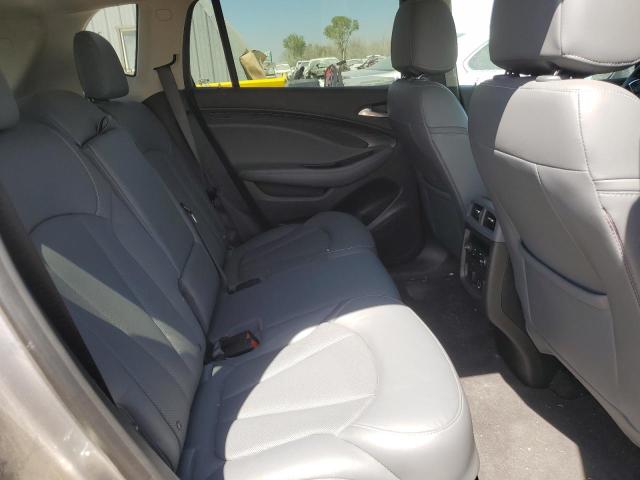 LRBFXCSA8LD209866 - 2020 BUICK ENVISION ESSENCE Grau Foto 11