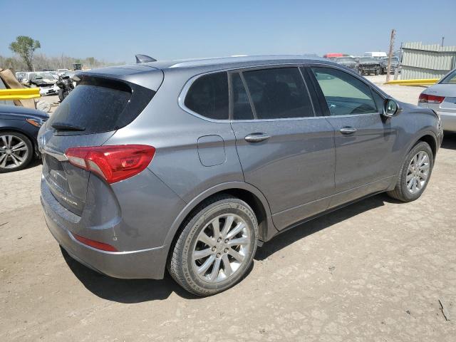 LRBFXCSA8LD209866 - 2020 BUICK ENVISION ESSENCE Grau Foto 3