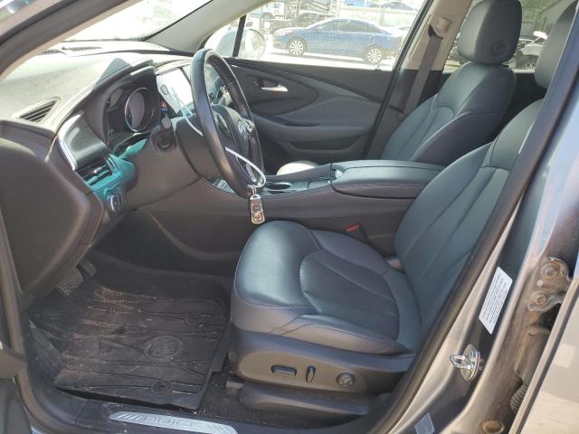 LRBFXCSA8LD209866 - 2020 BUICK ENVISION ESSENCE Grau Foto 7