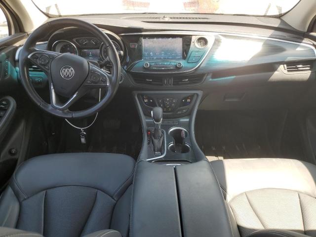 LRBFXCSA8LD209866 - 2020 BUICK ENVISION ESSENCE Grau Foto 8