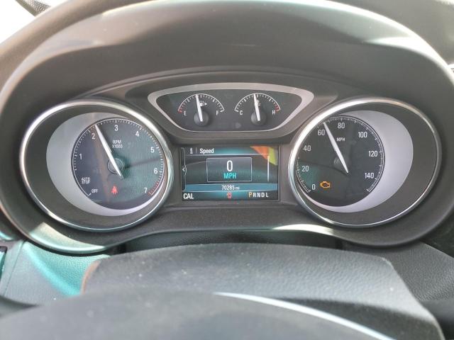 LRBFXCSA8LD209866 - 2020 BUICK ENVISION ESSENCE Grau Foto 9