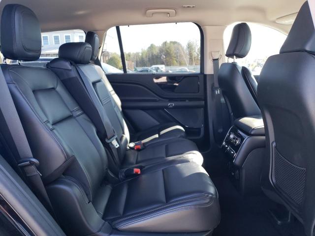 5LM5J0XC6RGL00268 - 2024 LINCOLN AVIATOR შავი ფოტო 11