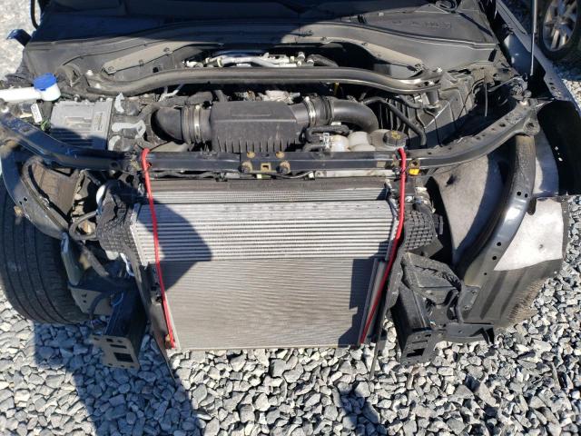 5LM5J0XC6RGL00268 - 2024 LINCOLN AVIATOR შავი ფოტო 12