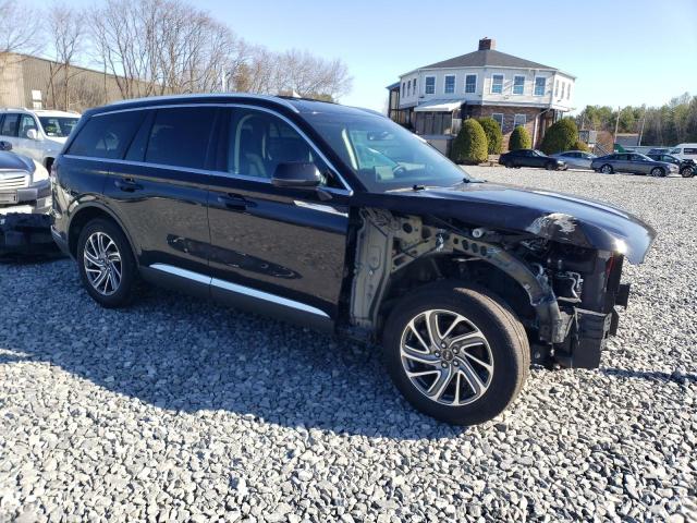 5LM5J0XC6RGL00268 - 2024 LINCOLN AVIATOR შავი ფოტო 4