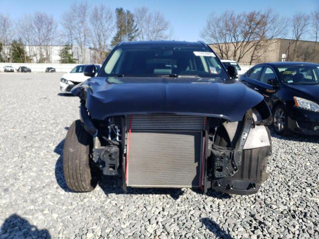 5LM5J0XC6RGL00268 - 2024 LINCOLN AVIATOR შავი ფოტო 5