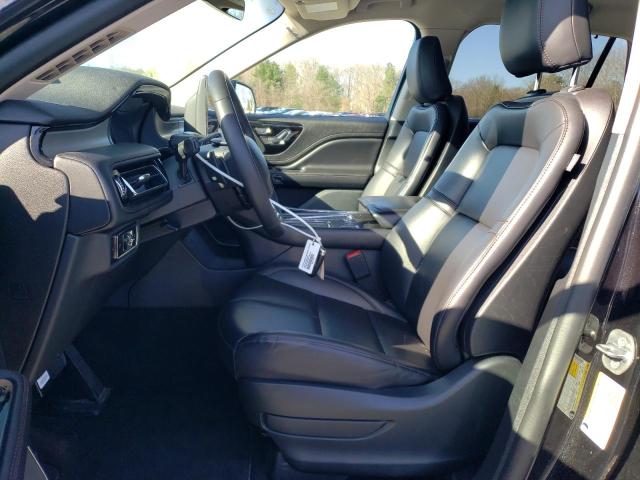 5LM5J0XC6RGL00268 - 2024 LINCOLN AVIATOR შავი ფოტო 7