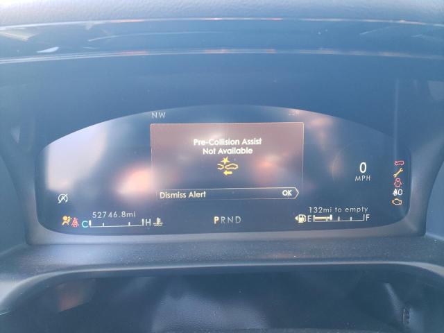 5LM5J0XC6RGL00268 - 2024 LINCOLN AVIATOR შავი ფოტო 9