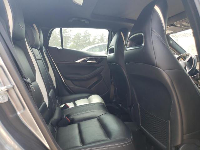 SJKCH5CP3HA017180 - 2017 INFINITI QX30 BASE 灰色 照片 10