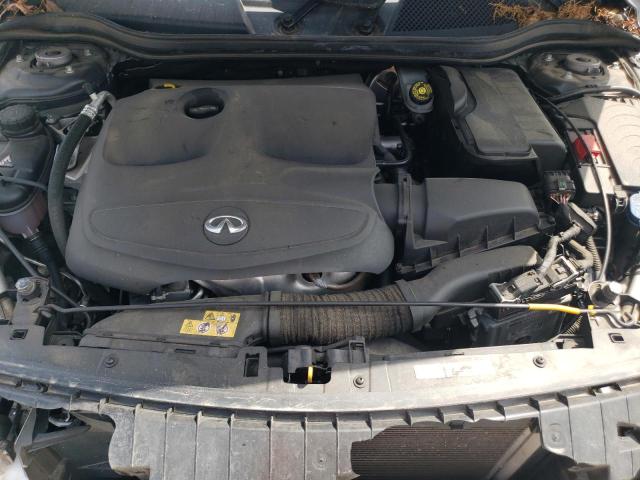 SJKCH5CP3HA017180 - 2017 INFINITI QX30 BASE 灰色 照片 11