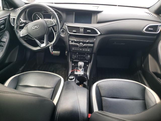 SJKCH5CP3HA017180 - 2017 INFINITI QX30 BASE 灰色 照片 8