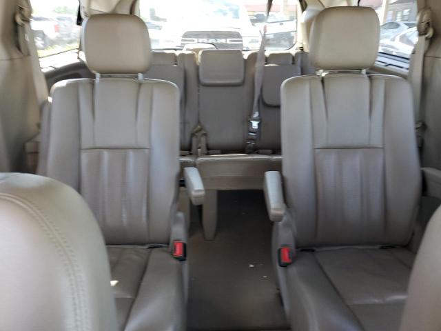 2C4RC1CG1ER286161 - 2014 CHRYSLER TOWN & COU TOURING L BLACK photo 10