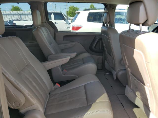 2C4RC1CG1ER286161 - 2014 CHRYSLER TOWN & COU TOURING L BLACK photo 11