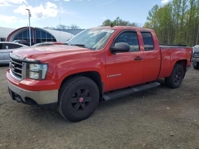 2008 GMC SIERRA K1500, 