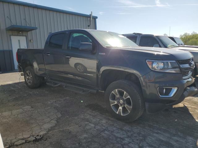 1GCPTDE19G1345661 - 2016 CHEVROLET COLORADO Z71 CHARCOAL photo 4