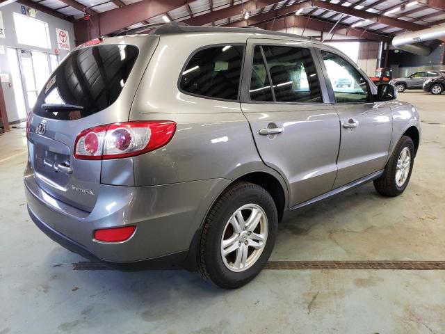 5XYZG3AB2BG010188 - 2011 HYUNDAI SANTA FE GLS GRAY photo 3