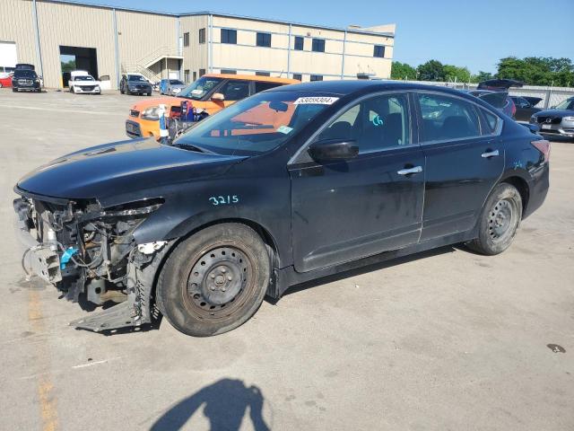 1N4AL3AP5EN384723 - 2014 NISSAN ALTIMA 2.5 BLACK photo 1