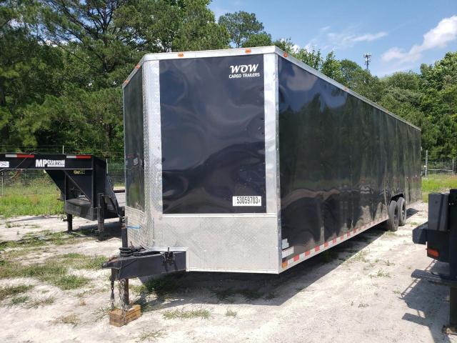 55YBC3222MN044670 - 2021 CYNE TRAILER BLACK photo 2