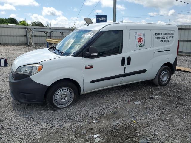 ZFBHRFAB5L6P49411 - 2020 RAM PROMASTER WHITE photo 1