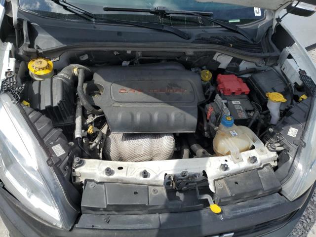 ZFBHRFAB5L6P49411 - 2020 RAM PROMASTER WHITE photo 12