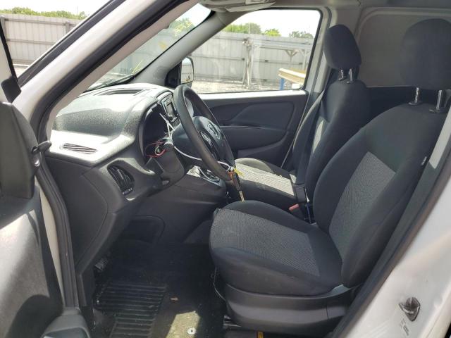 ZFBHRFAB5L6P49411 - 2020 RAM PROMASTER WHITE photo 7