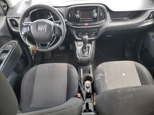 ZFBHRFAB5L6P49411 - 2020 RAM PROMASTER WHITE photo 8