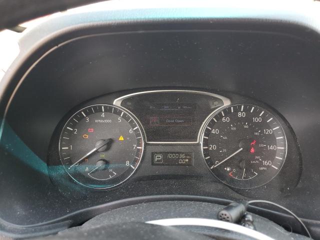 5N1AR2MM8FC671051 - 2015 NISSAN PATHFINDER S BURGUNDY photo 9