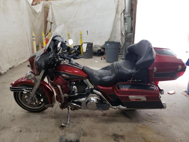 1HD1FC4117Y614170 - 2007 HARLEY-DAVIDSON FLHTCUI 栗色 照片 3