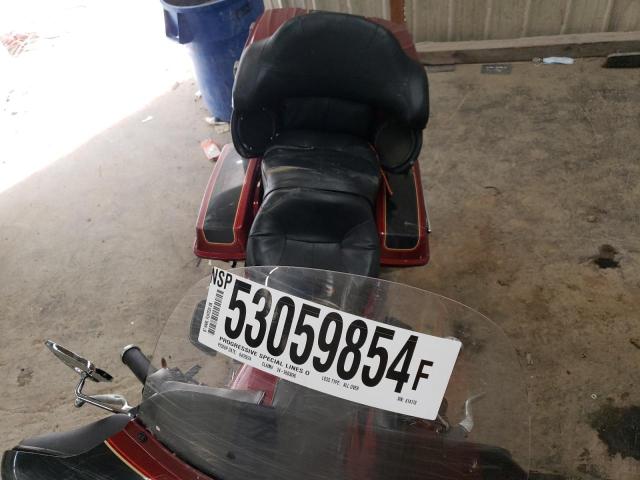 1HD1FC4117Y614170 - 2007 HARLEY-DAVIDSON FLHTCUI 栗色 照片 5