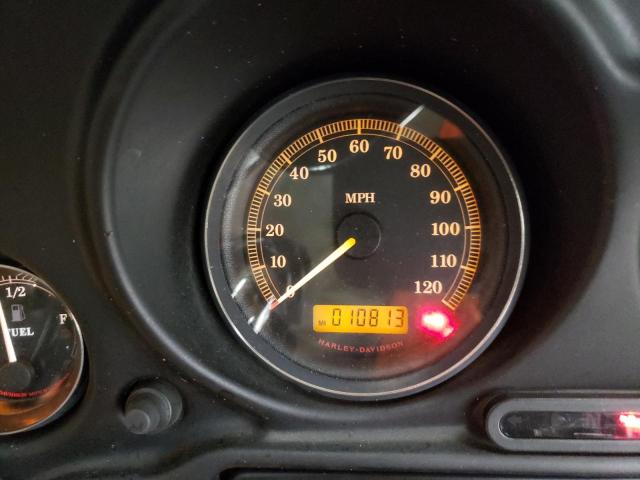 1HD1FC4117Y614170 - 2007 HARLEY-DAVIDSON FLHTCUI 栗色 照片 7