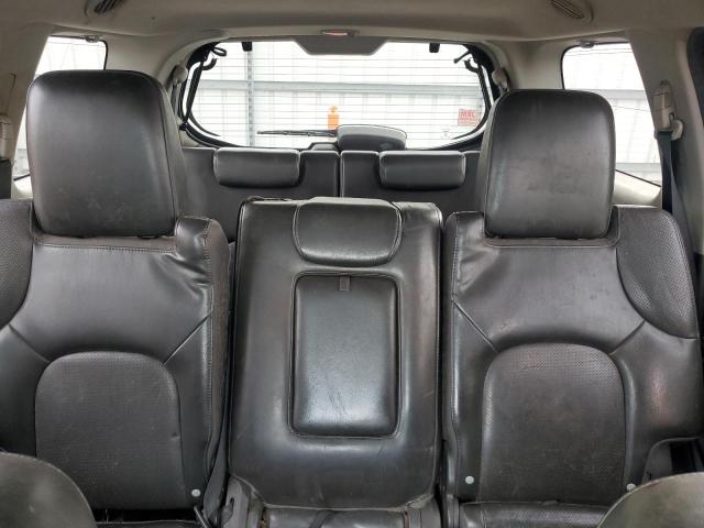 5N1AR1NB9CC601240 - 2012 NISSAN PATHFINDER S SILVER photo 10