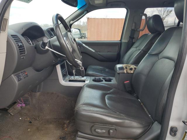 5N1AR1NB9CC601240 - 2012 NISSAN PATHFINDER S SILVER photo 7