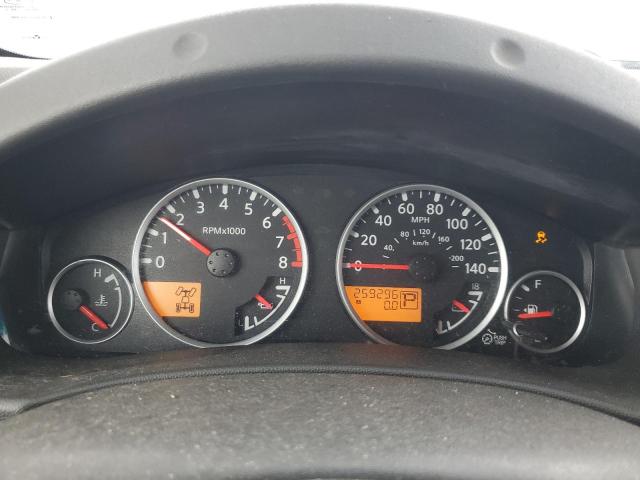 5N1AR1NB9CC601240 - 2012 NISSAN PATHFINDER S SILVER photo 9