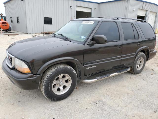 2000 GMC JIMMY, 