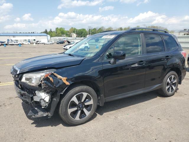 2017 SUBARU FORESTER 2.5I PREMIUM, 