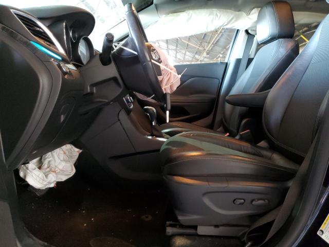 KL4CJBSB9DB192480 - 2013 BUICK ENCORE CONVENIENCE 黑色 照片 7