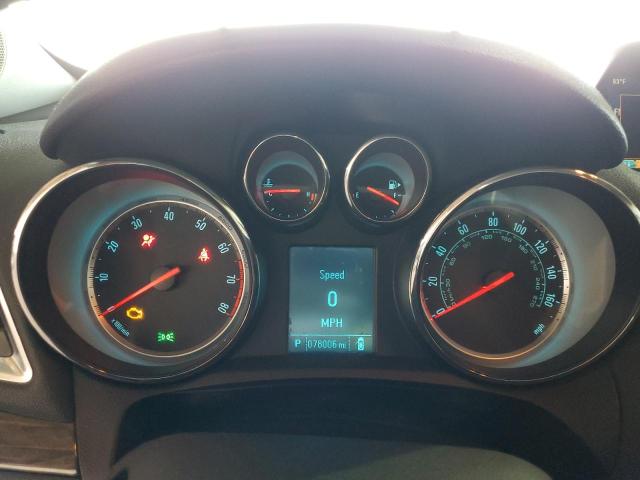 KL4CJBSB9DB192480 - 2013 BUICK ENCORE CONVENIENCE 黑色 照片 9