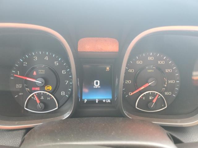 1G11C5SL9FF125786 - 2015 CHEVROLET MALIBU 1LT 黑色 照片 12