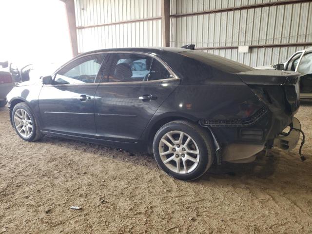 1G11C5SL9FF125786 - 2015 CHEVROLET MALIBU 1LT BLACK photo 2