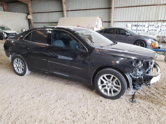 1G11C5SL9FF125786 - 2015 CHEVROLET MALIBU 1LT BLACK photo 4